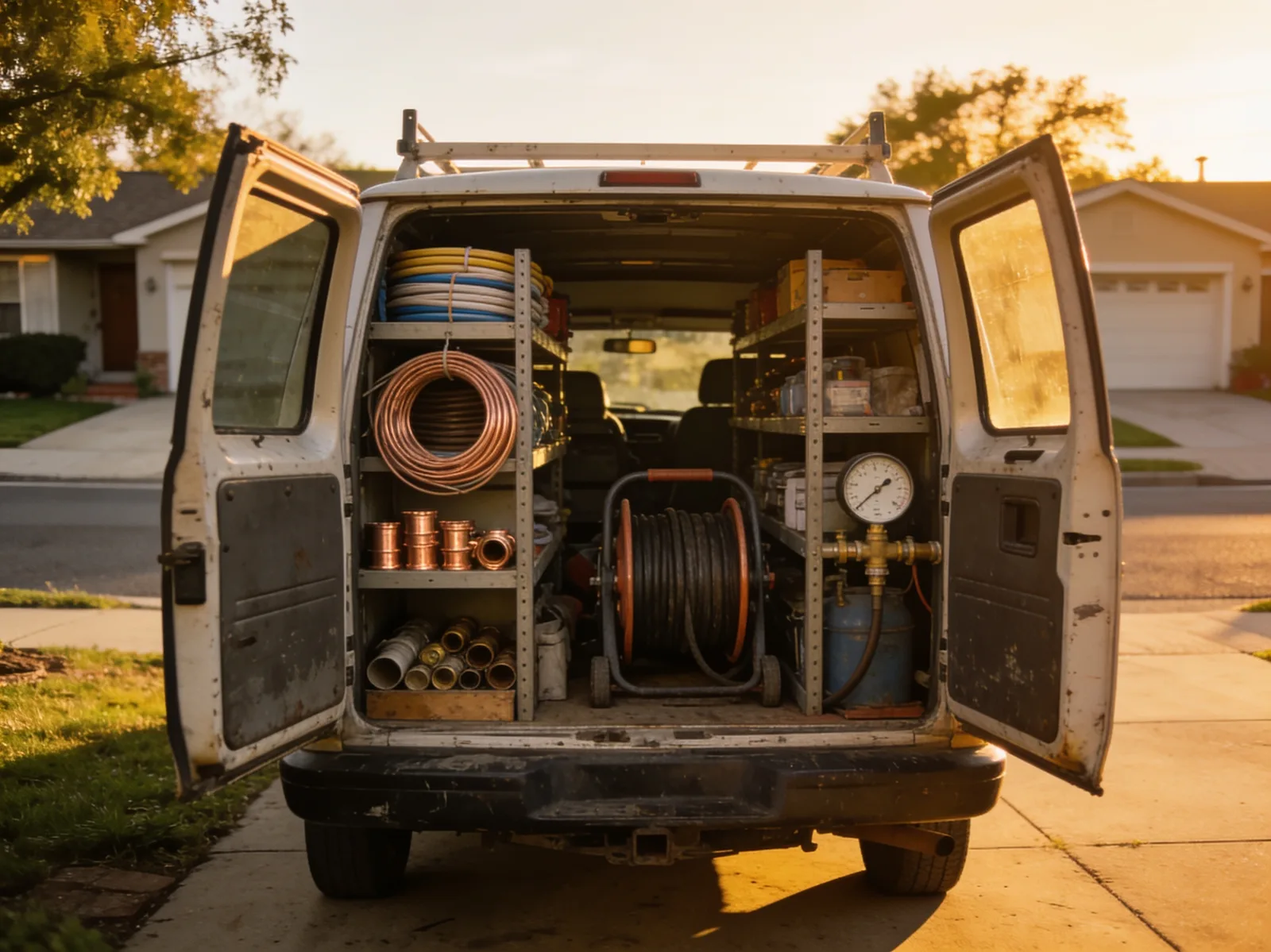 Emergency Plumber company in Evergreen, CO